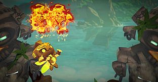 Rushdown Revolt: Golden Supporter Pack