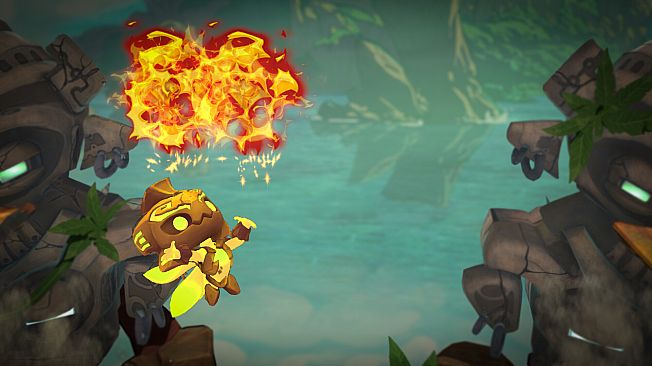 Rushdown Revolt: Golden Supporter Pack