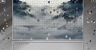 Super Jigsaw Puzzle: Generations - Winter 2022