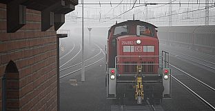 Train Sim World 7: DB BR 294 Diesel Shunter Add-On