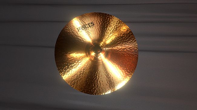 VR Drums Ultimate Streamer [Hi-hat] Pisces - Formula 621 Modern Essentials