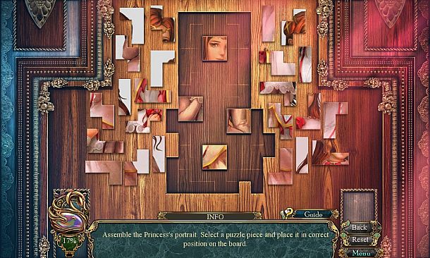 Dark Parables: Portrait of the Stained Princess Collector's Edition