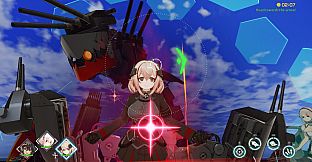 Azur Lane Crosswave - Roon