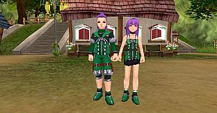 Fiesta Online - Vault Pack
