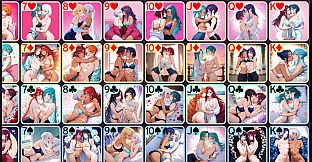 NSFW Solitaire - Lesbian Love