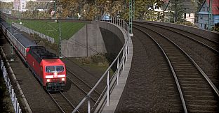 Train Simulator: DB BR 120 Loco Add-On
