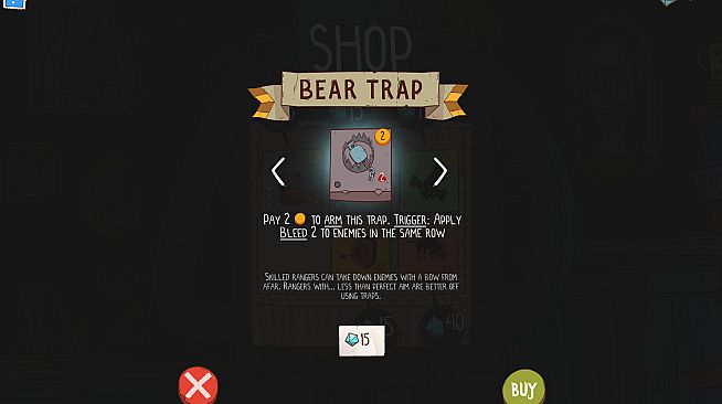 Krumit's Tale: Varfa the Ranger