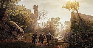 GreedFall - The de Vespe Conspiracy