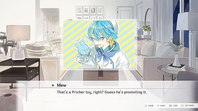 Gentle Psycho :: Yan Side