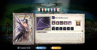 The Heroic Legend of Eagarlnia - Expansion Pack