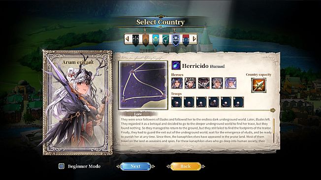 The Heroic Legend of Eagarlnia - Expansion Pack