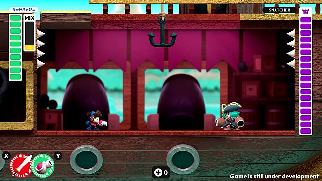 Kidbash: Super Legend