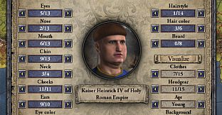 DLC - Crusader Kings II: Ruler Designer