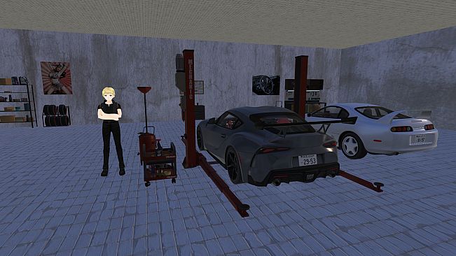 Initial Drift Online