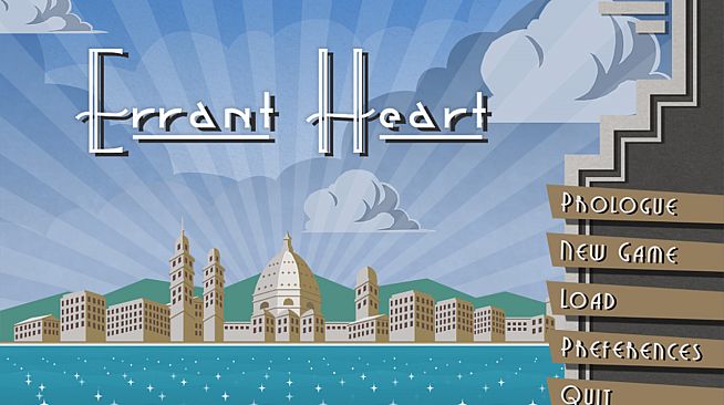 Errant Heart