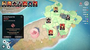 Stellar Settlers: Space Base Builder