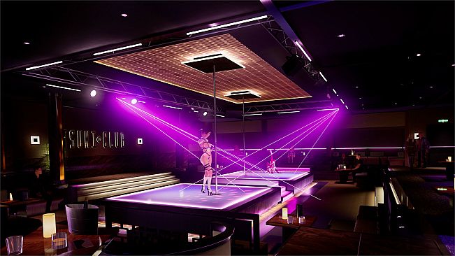 VR Paradise - Tsuki Club