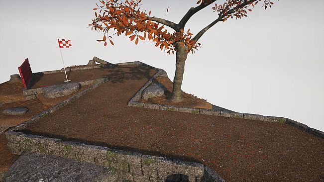 Golfing in Aether - Anniversary