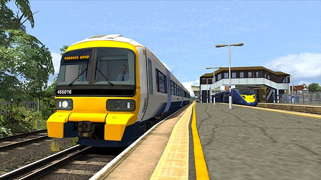 Train Simulator: Sheerness Branch Extension Route Add-On