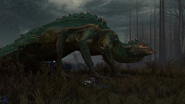 Total War: WARHAMMER III - The Glottkin – Lords of the End Times
