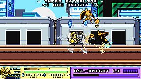 The Joylancer: Legendary Motor Knight