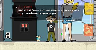 Dexter Goes To Hollywood