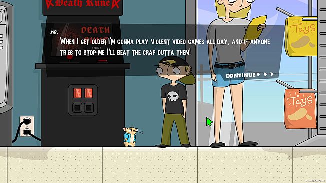 Dexter Goes To Hollywood