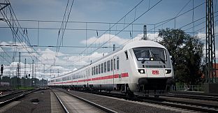 Train Sim World 6: Expert DB BR 101 & IC Steuerwagen Loco Add-On