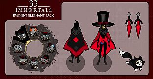 33 Immortals – Eminent Elephant Pack