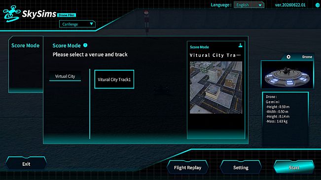 SkySims: Drone Pilot