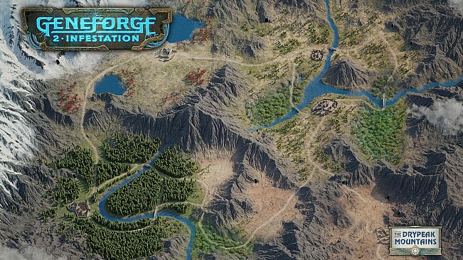 Geneforge 2 Hintbook and Bonuses