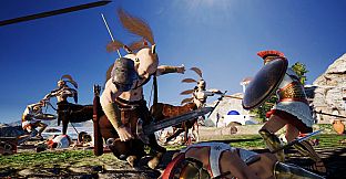 Cry of Athena Battle Simulator