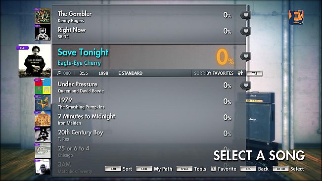 Rocksmith 2014 – Eagle-Eye Cherry - “Save Tonight”