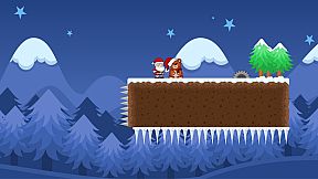 Christmas Santa Troubles