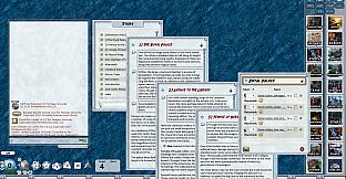Fantasy Grounds - Hellfrost: The Lost City of Paraxis (Savage Worlds)