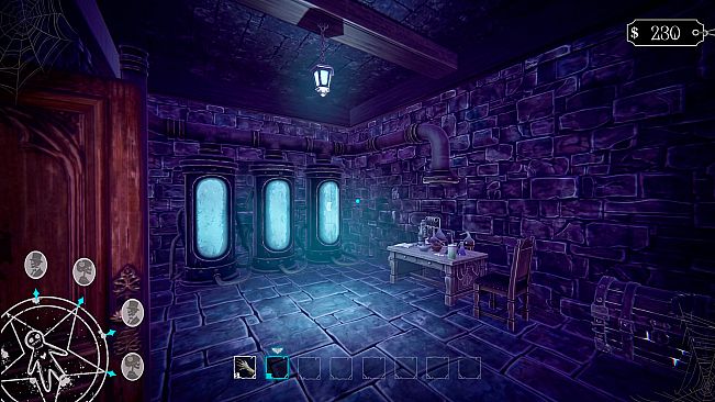 Necrotel: No Checkout