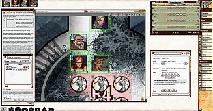 Fantasy Grounds - Pathfinder 2 RPG - Gatewalkers AP 3: Dreamers of the Nameless Spires