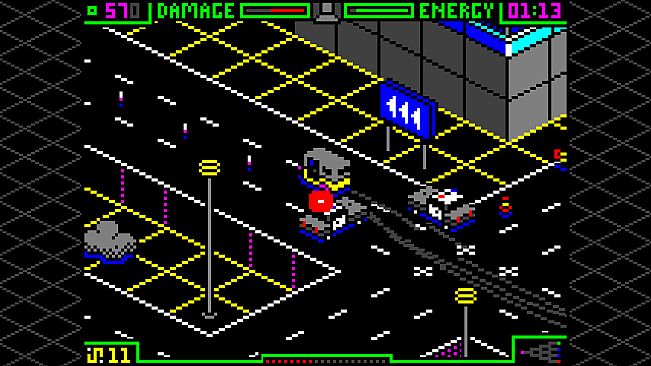 Interstate Drifter 1999 - Hyperdrive