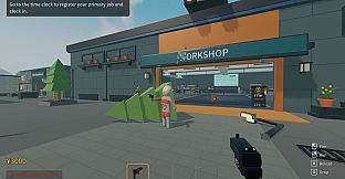 Factory Shift