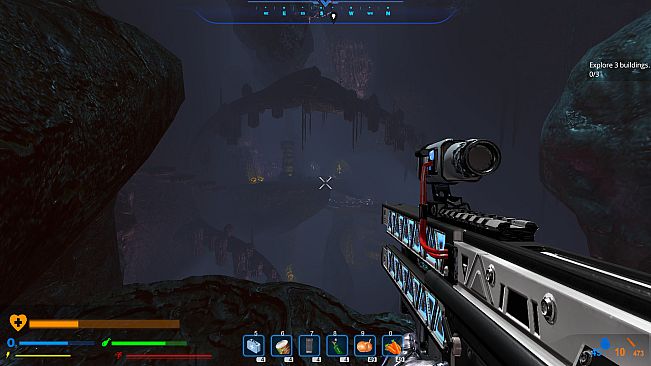 Hostile Planet: Survival