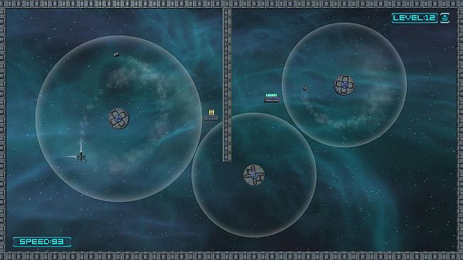 The first thrust of God