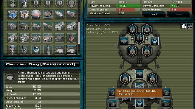 Gratuitous Space Battles: The Tribe