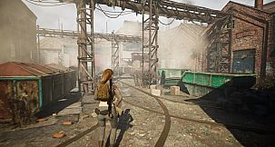 Ava Hunt and Thieves of the Lost