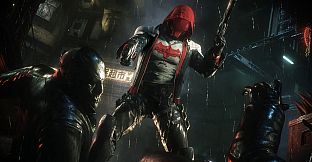 Batman: Arkham Knight - Red Hood Story Pack
