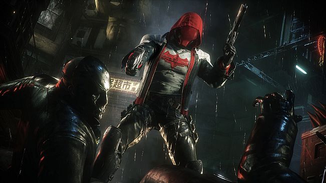 Batman: Arkham Knight - Red Hood Story Pack