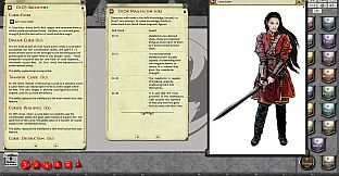 Fantasy Grounds - The Malefactor Class: Revised & Expanded (PFRPG)