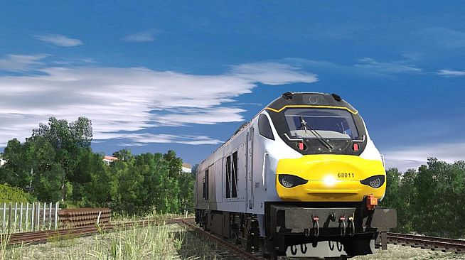 Trainz 2019 DLC - Pro Train: Class 68 Chiltern Railways