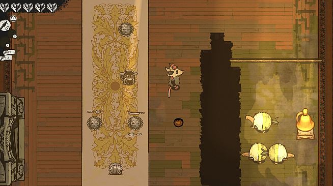 Thistledown: Marrowroot