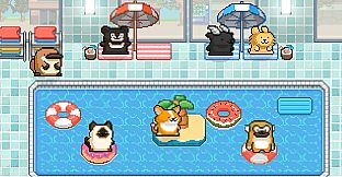 Maltese's Fluffy Onsen - Summer Fever