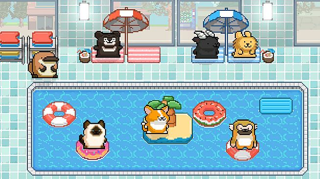 Maltese's Fluffy Onsen - Summer Fever